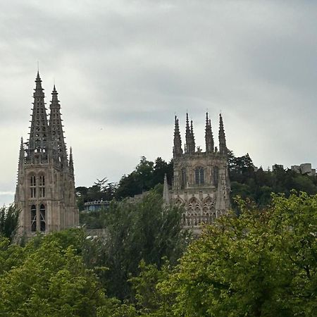 Apartamento Calera Burgo Exteriér fotografie