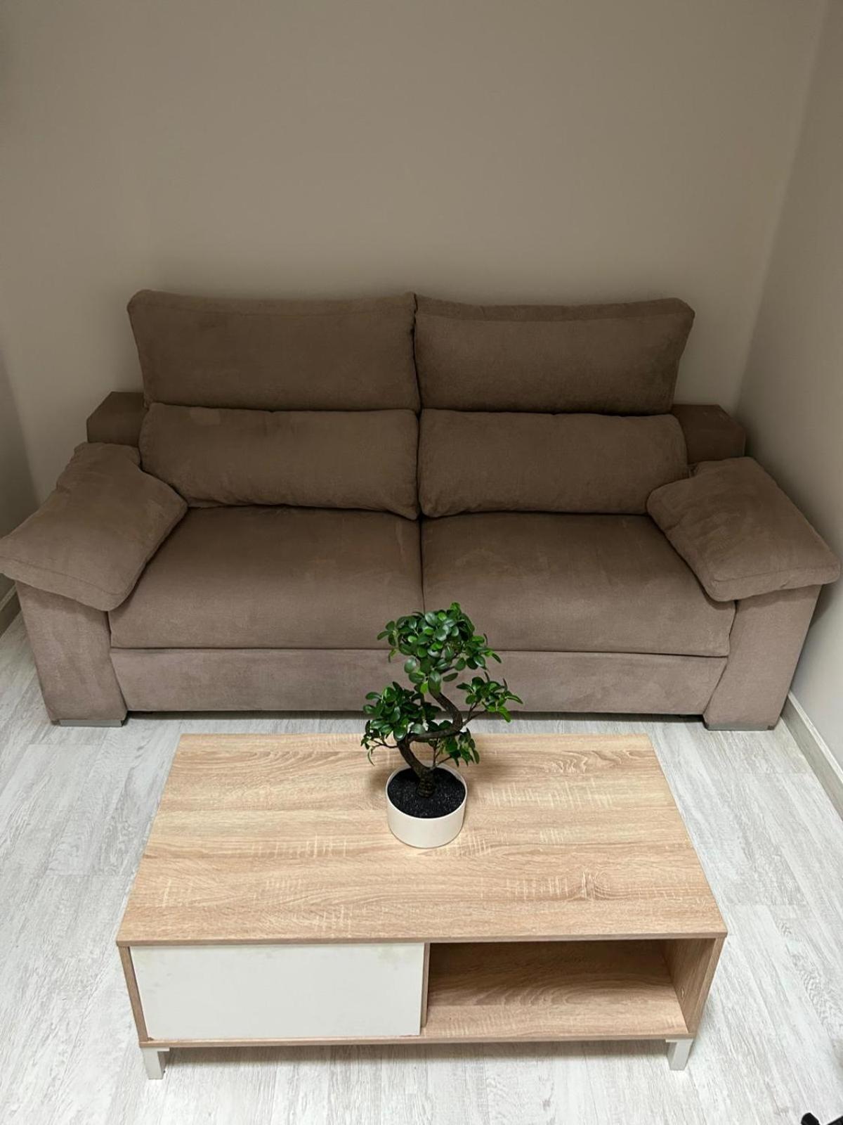 Apartamento Calera Burgo Exteriér fotografie