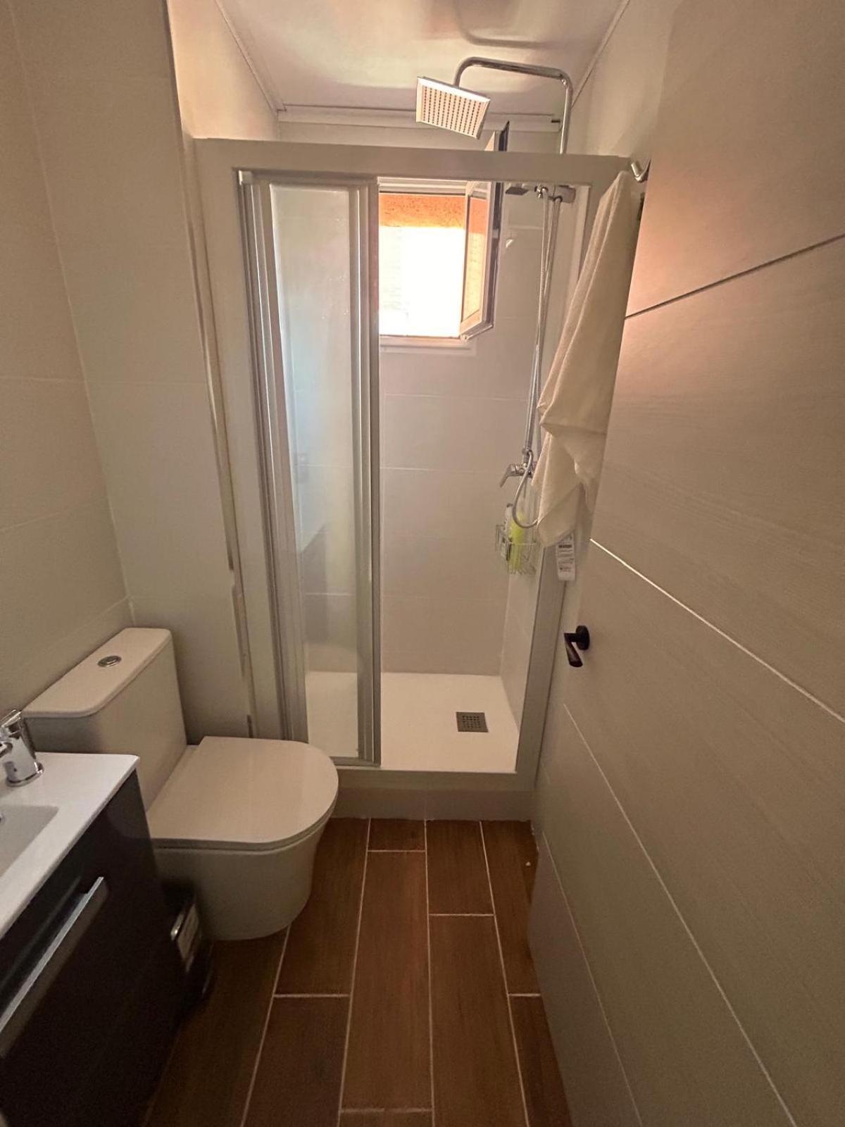 Apartamento Calera Burgo Exteriér fotografie
