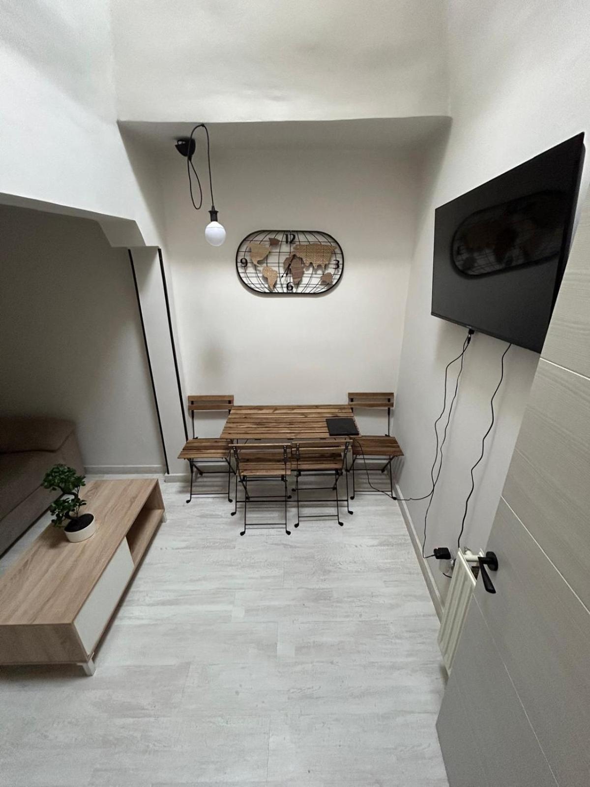 Apartamento Calera Burgo Exteriér fotografie