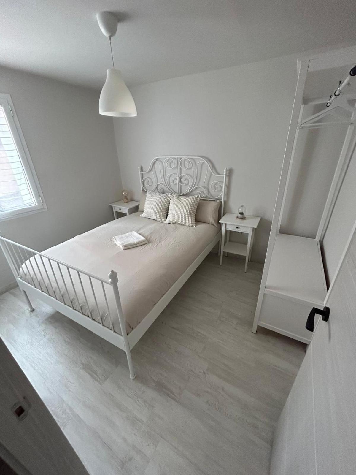 Apartamento Calera Burgo Exteriér fotografie