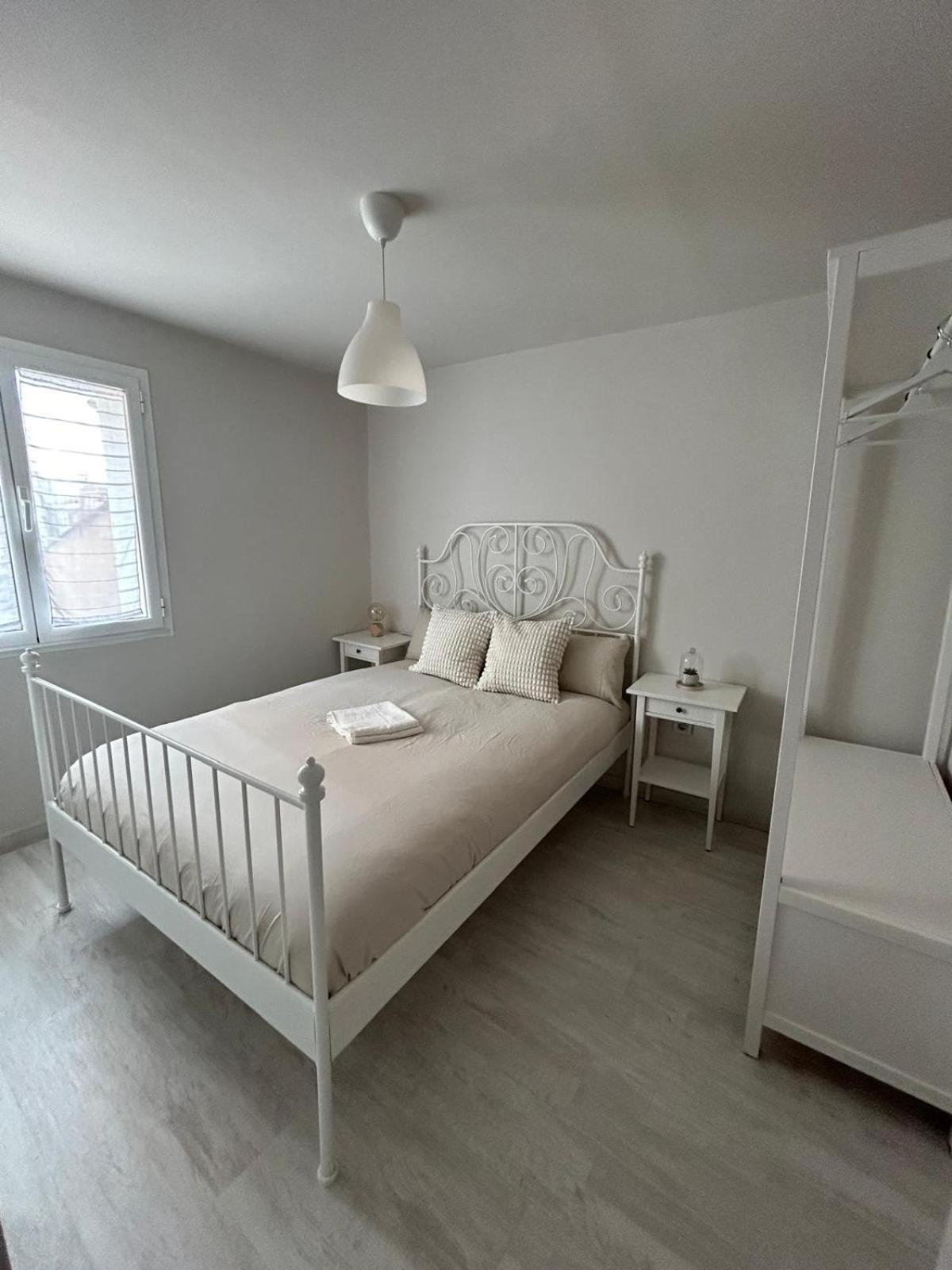Apartamento Calera Burgo Exteriér fotografie