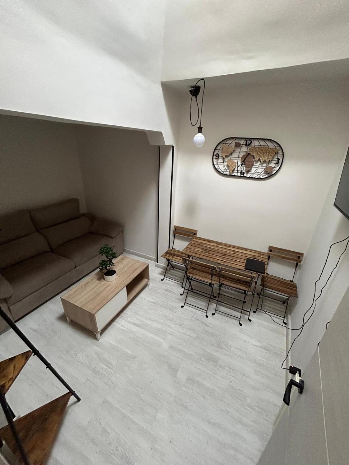 Apartamento Calera Burgo Exteriér fotografie