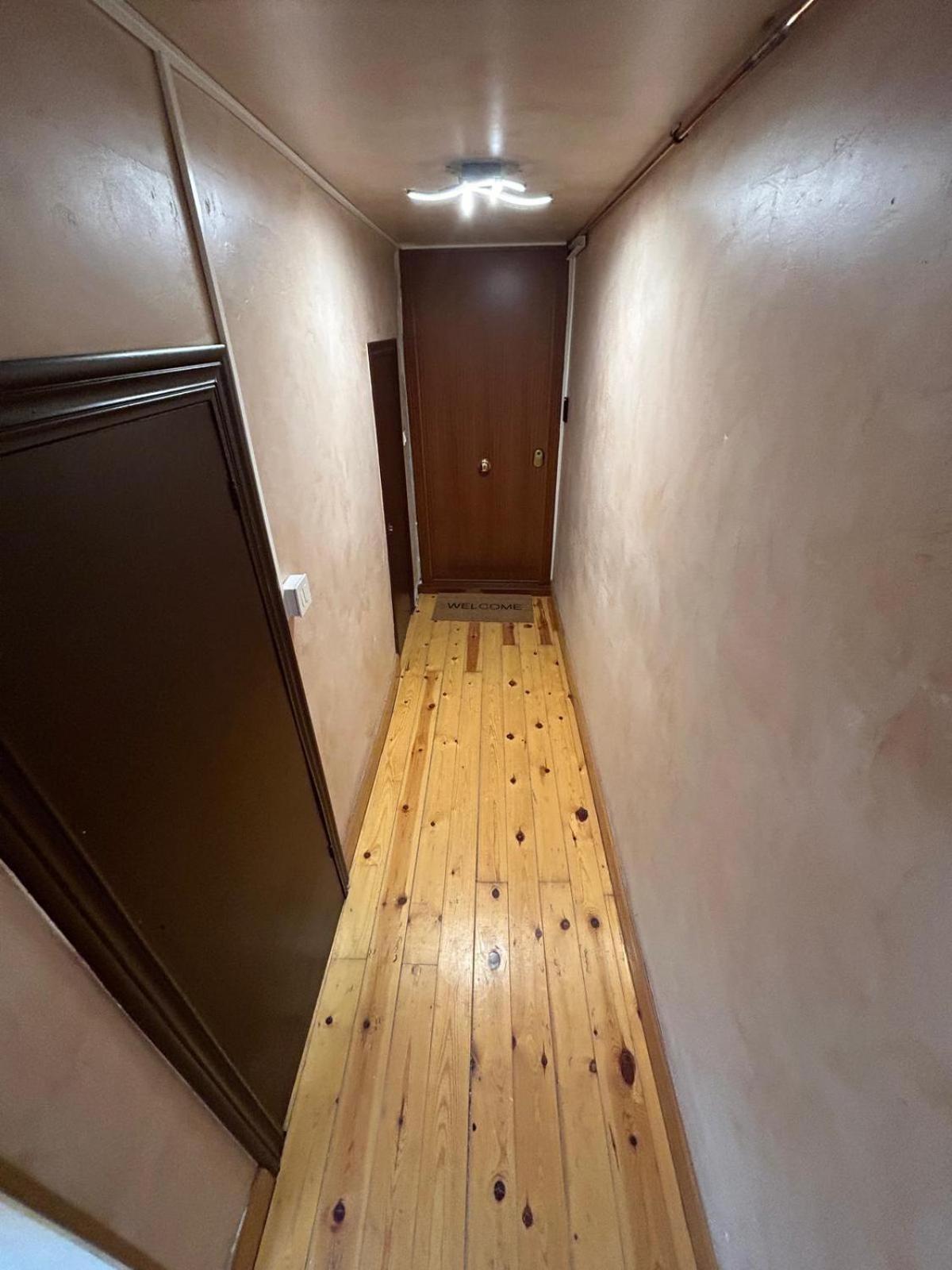 Apartamento Calera Burgo Exteriér fotografie