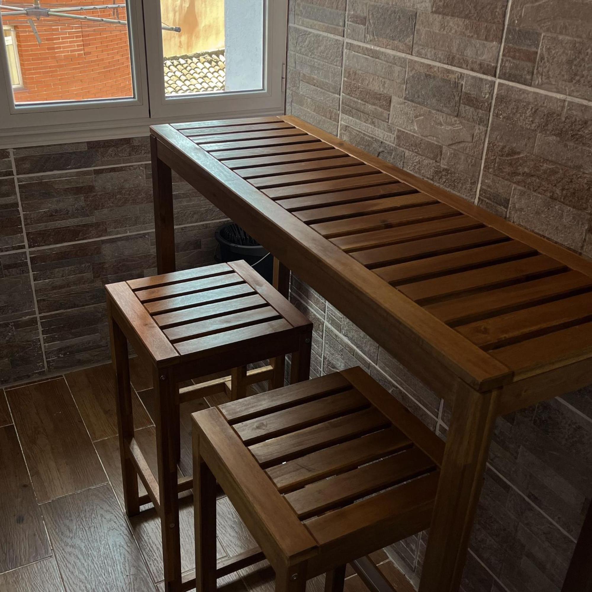 Apartamento Calera Burgo Exteriér fotografie