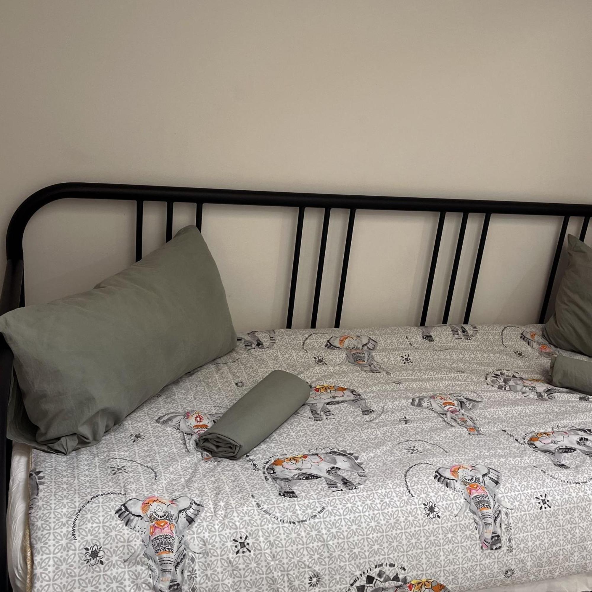 Apartamento Calera Burgo Exteriér fotografie