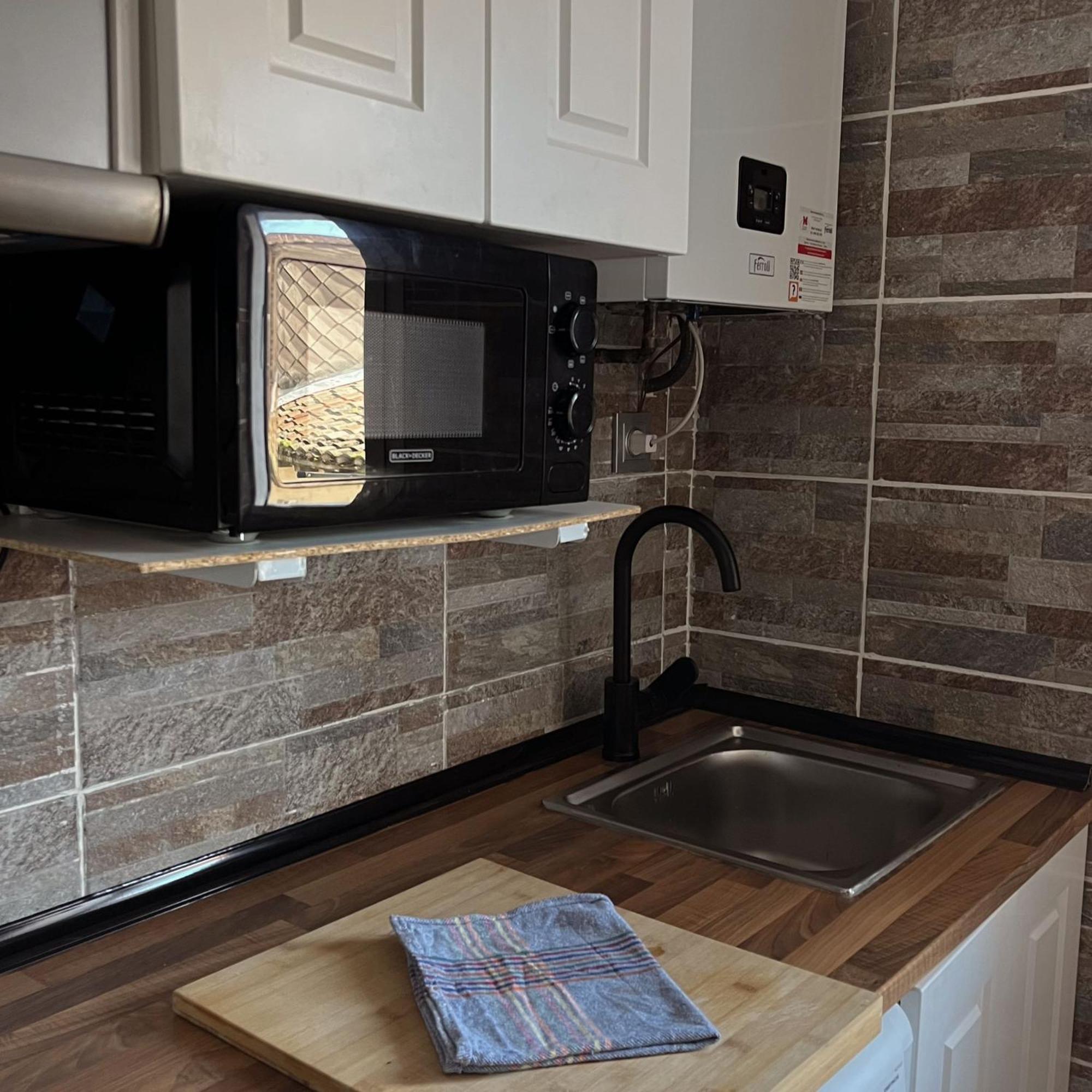 Apartamento Calera Burgo Exteriér fotografie