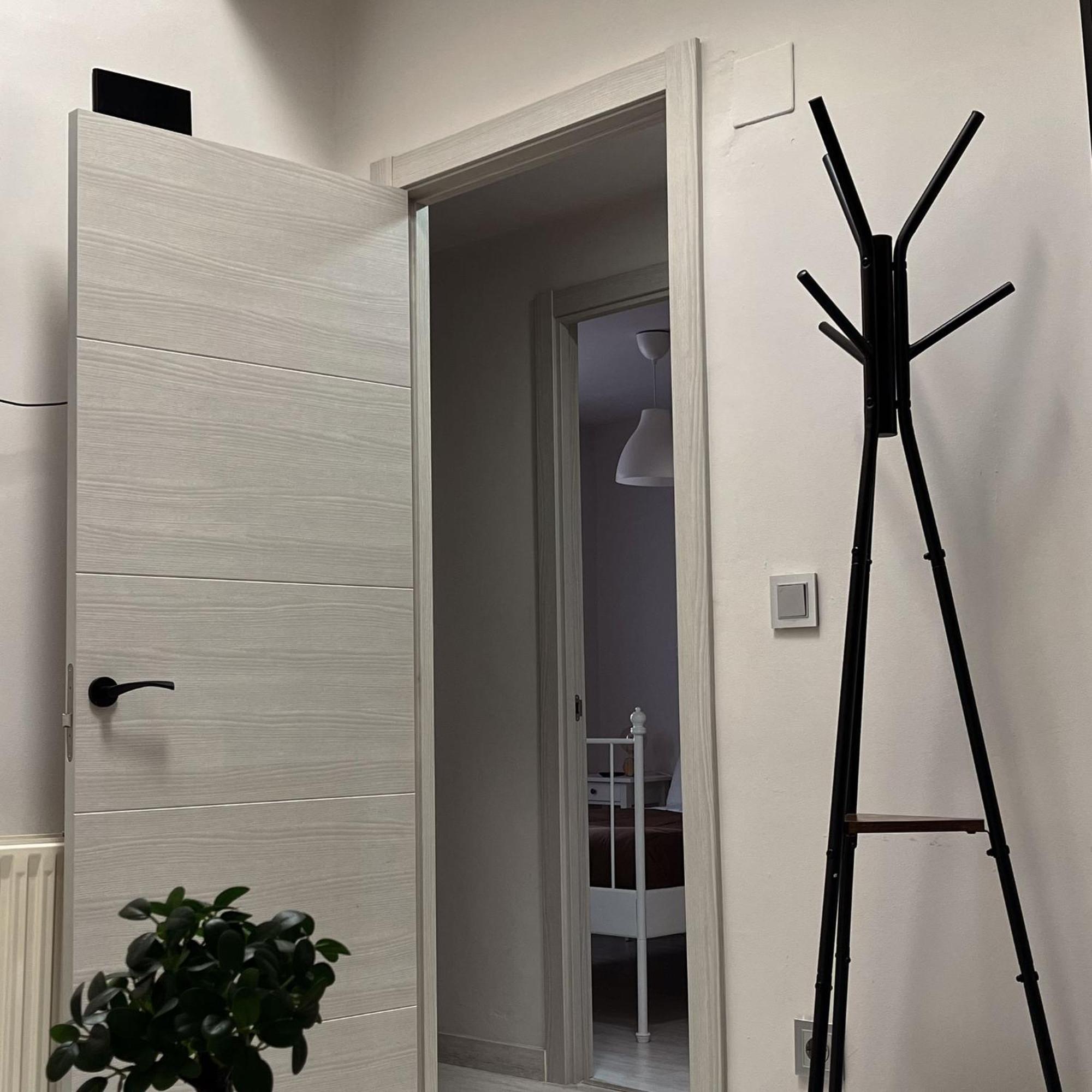Apartamento Calera Burgo Exteriér fotografie