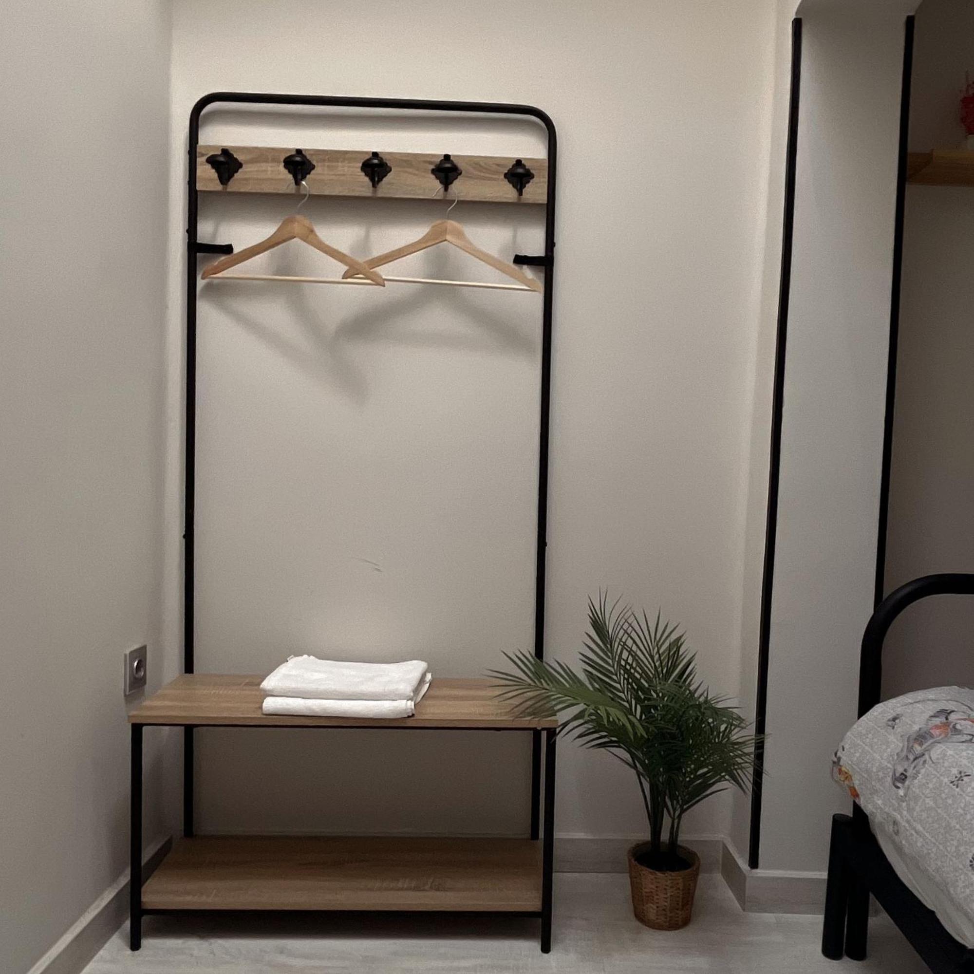 Apartamento Calera Burgo Exteriér fotografie