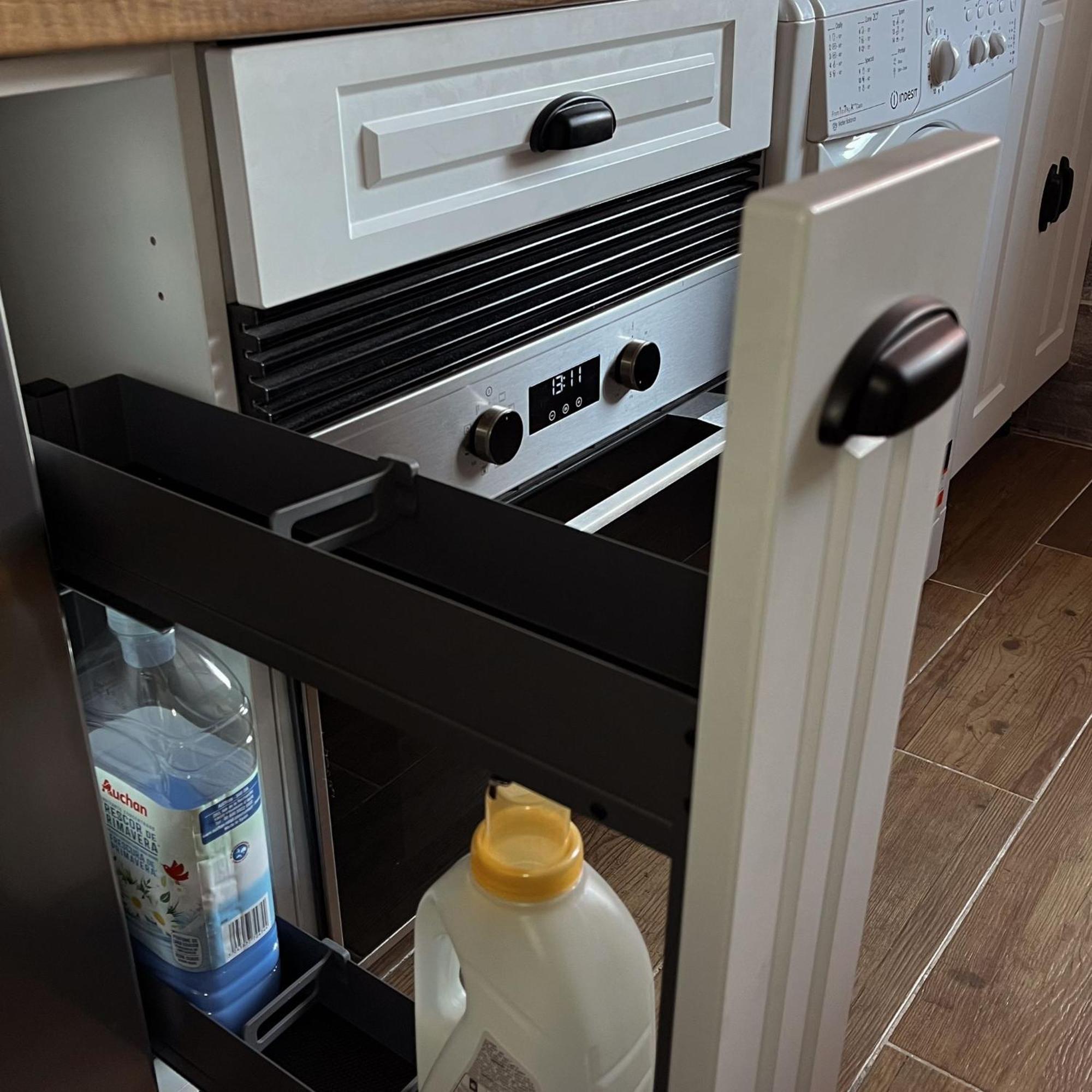Apartamento Calera Burgo Exteriér fotografie