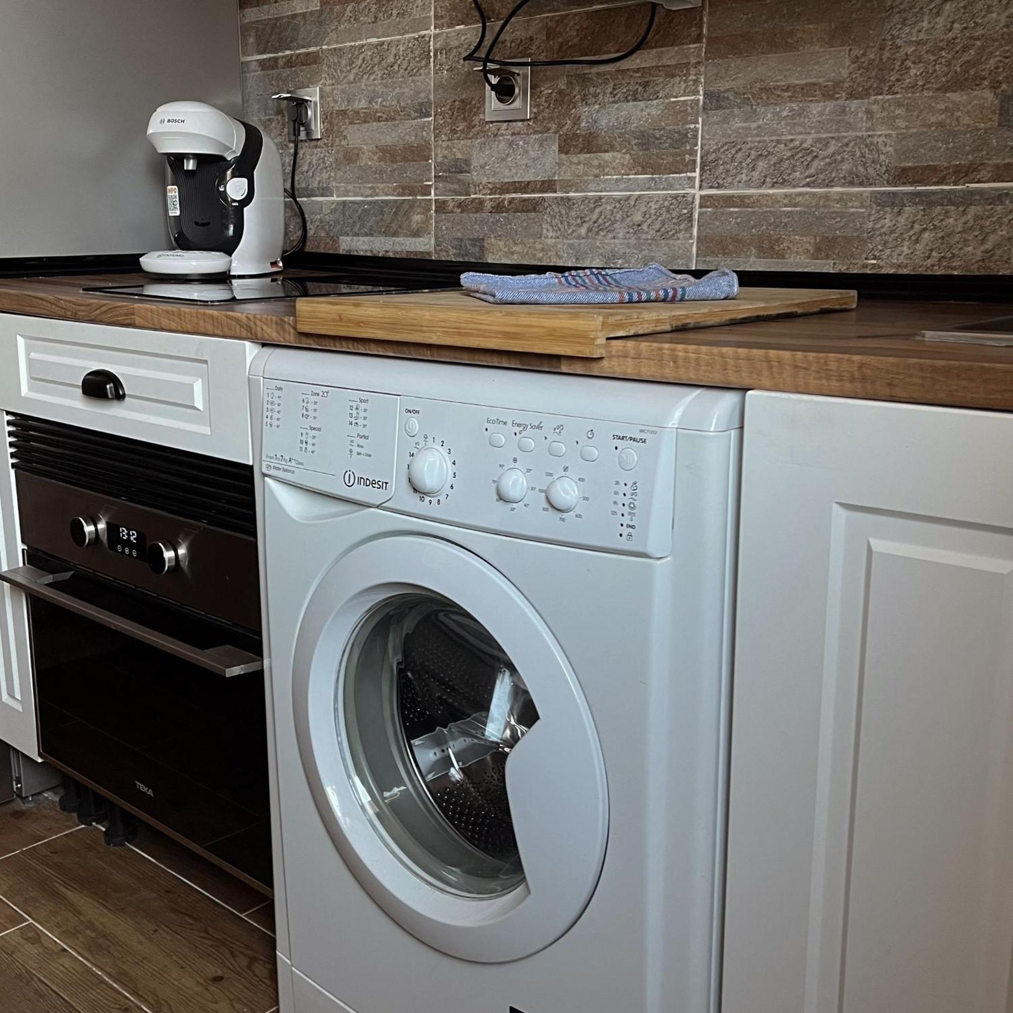 Apartamento Calera Burgo Exteriér fotografie