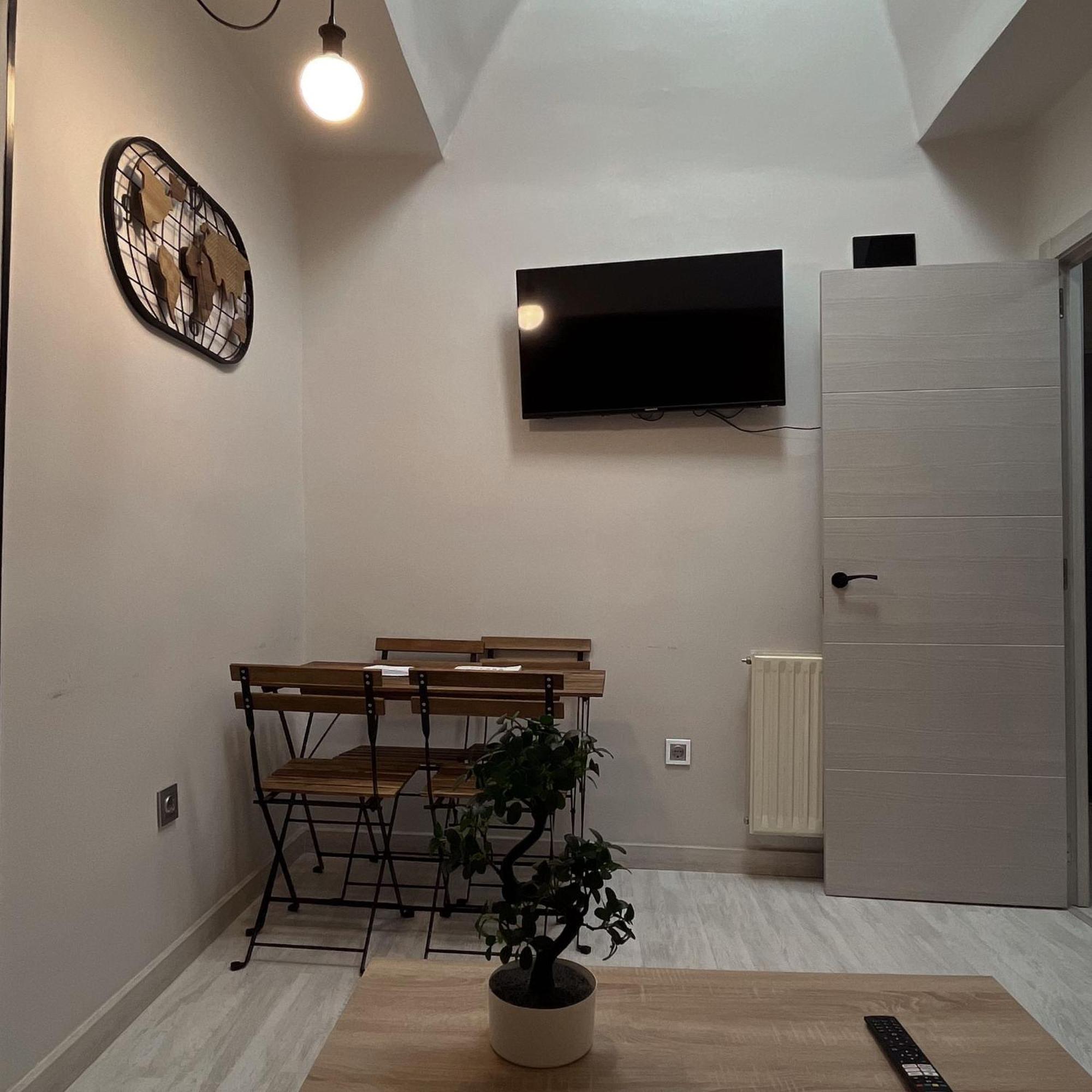 Apartamento Calera Burgo Exteriér fotografie