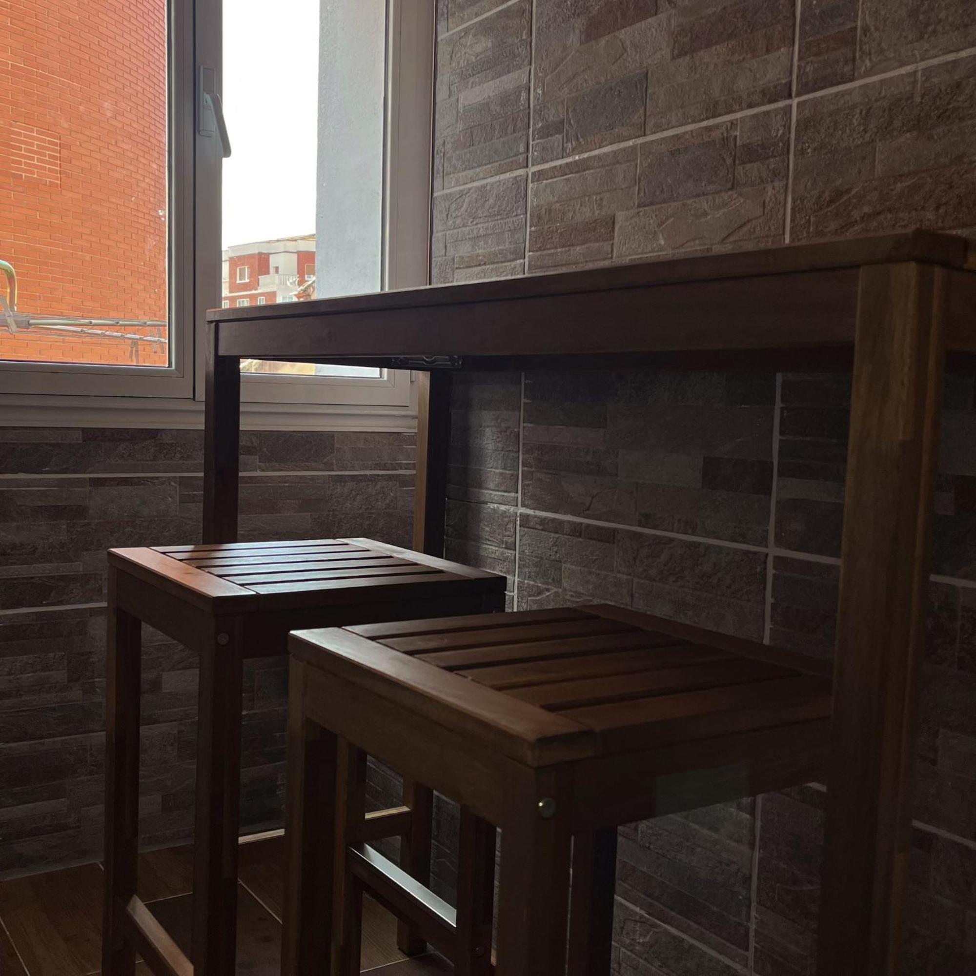 Apartamento Calera Burgo Exteriér fotografie