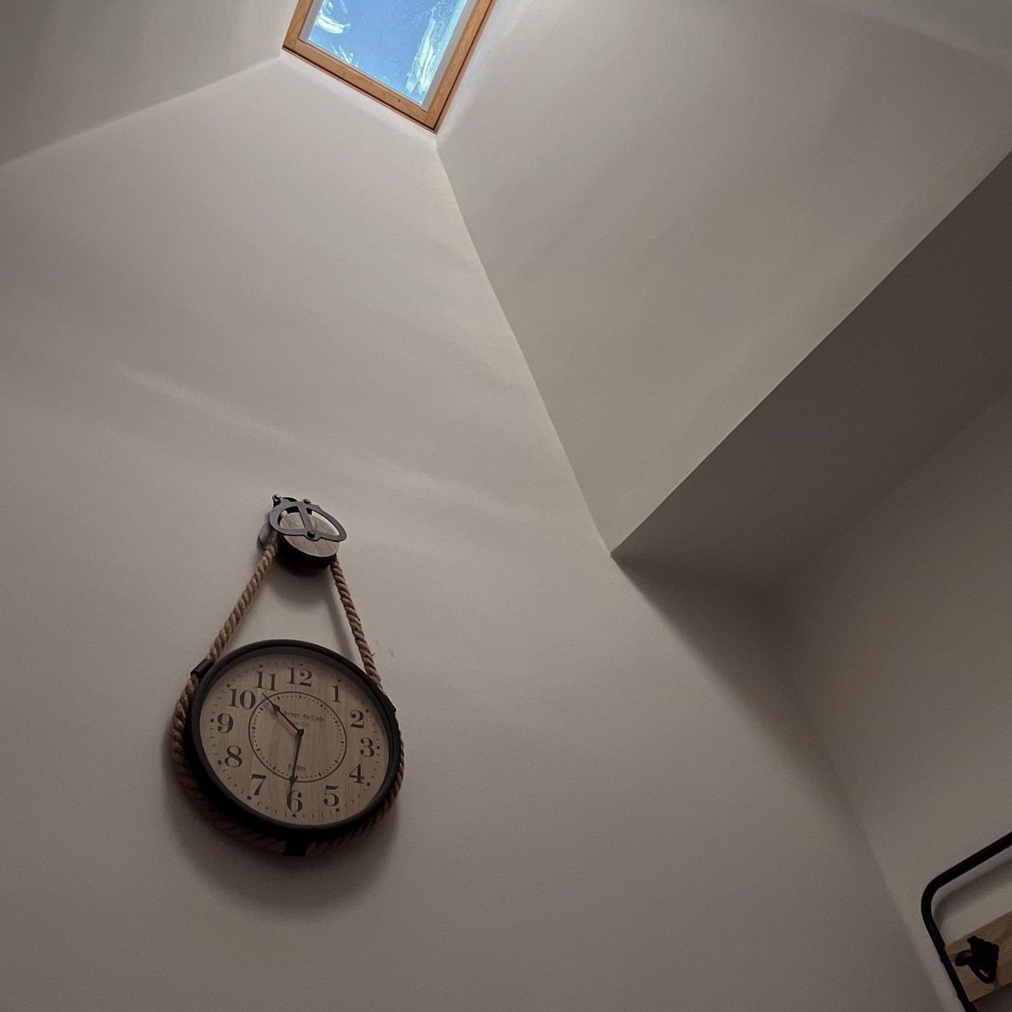 Apartamento Calera Burgo Exteriér fotografie